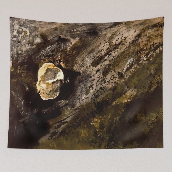 Item preview, Andrew wyeth artwork designed and sold by Bivrgagnon.