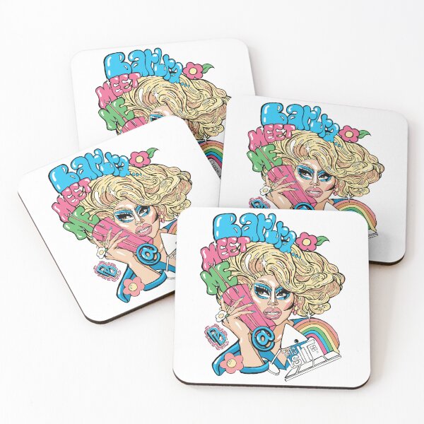 Item preview, Trixie: Barbra Meet Me @ This Is It! designed and sold by Matthew Dennison Illustration & Design .