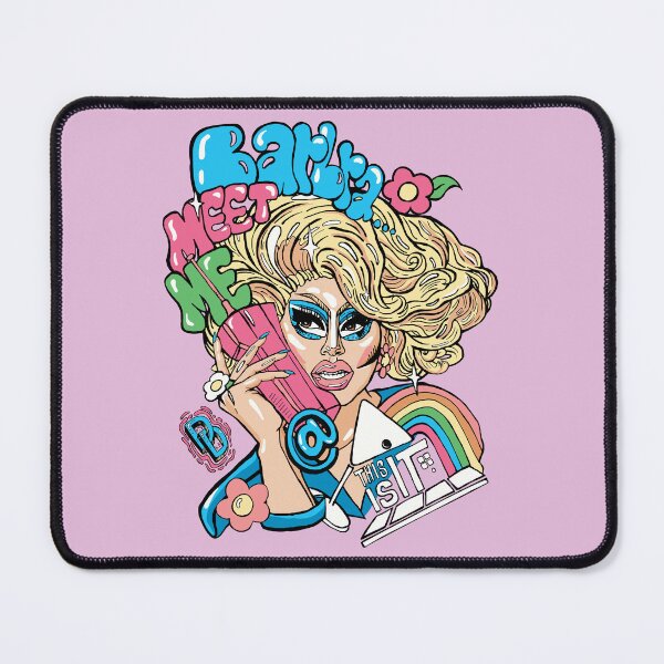 Item preview, Trixie: Barbra Meet Me @ This Is It! designed and sold by Matthew Dennison Illustration & Design .