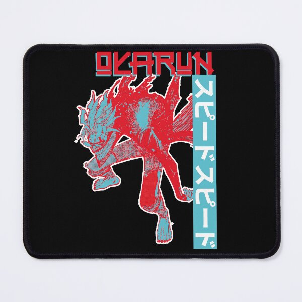 Item preview, Okarun Turbo designed and sold by CallmeMordcai.