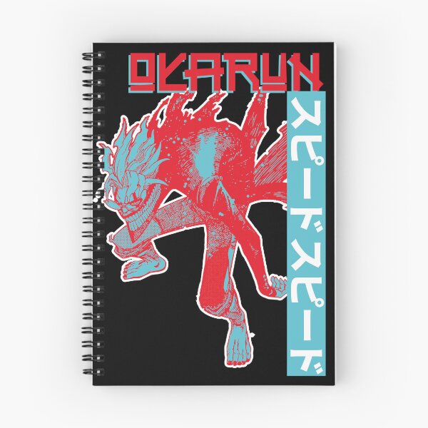 Item preview, Okarun Turbo designed and sold by CallmeMordcai.