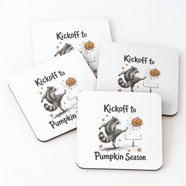 Item preview, kickoff to pumpkin season designed and sold by TVPS17.