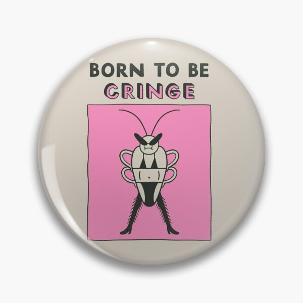 Item preview, Fashion Cockroach Kawaii Cringe Humor designed and sold by Adronia.