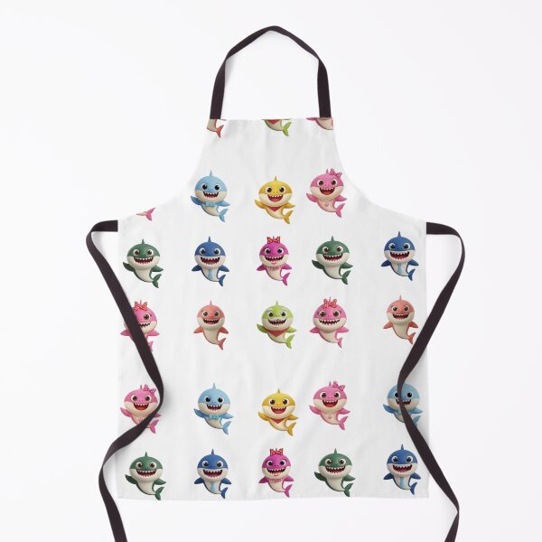 Item preview, Cute Kawaii Baby Shark designed and sold by yanderedev.