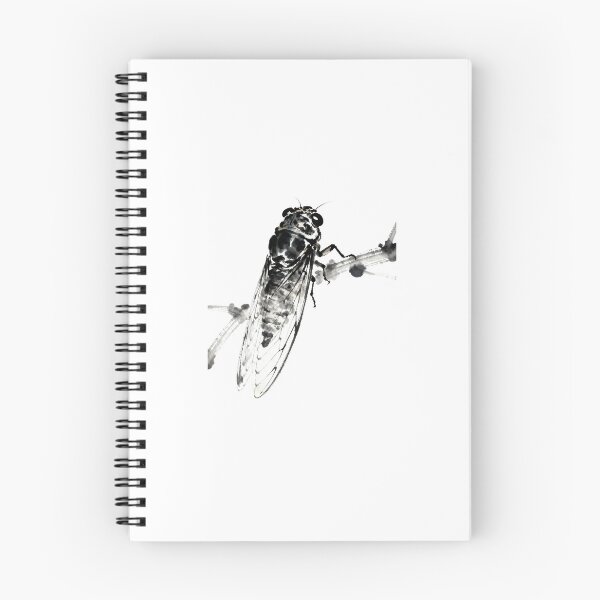 Item preview, Cicada Print designed and sold by GameGraphicsGalore.