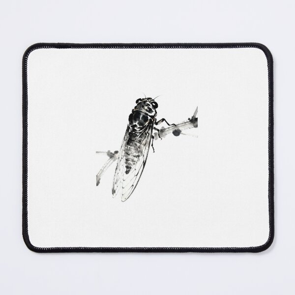Item preview, Cicada Print designed and sold by GameGraphicsGalore.