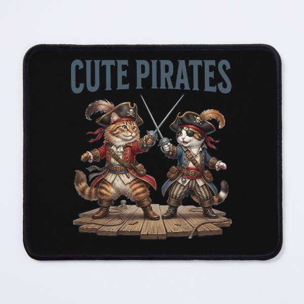 Item preview, Cute Pirates designed and sold by ReneMM.
