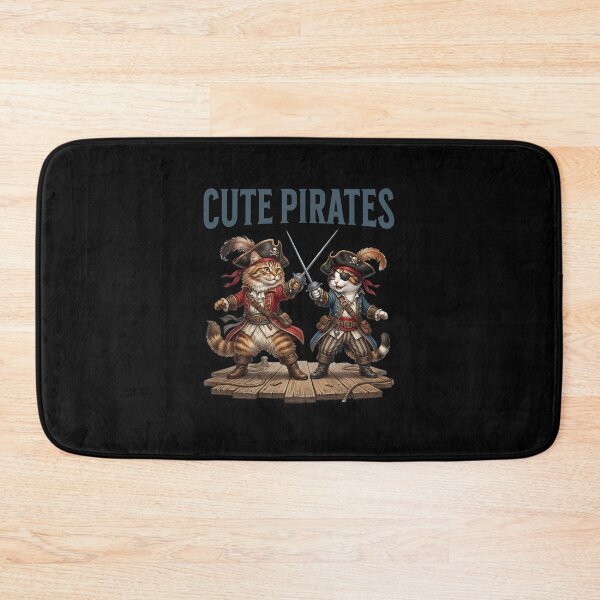 Item preview, Cute Pirates designed and sold by ReneMM.