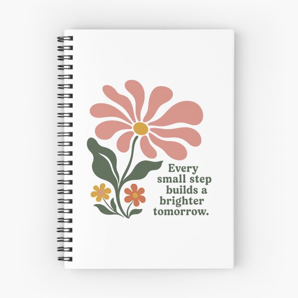 Item preview, Every small step builds a brighter tomorrow. designed and sold by Designfs.