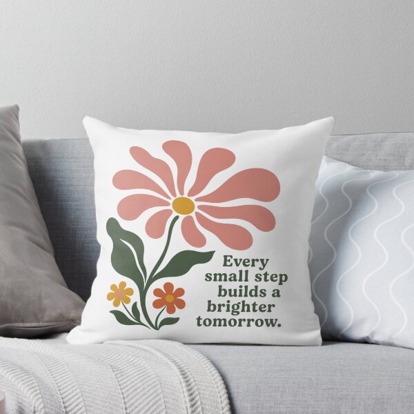 Item preview, Every small step builds a brighter tomorrow. designed and sold by Designfs.