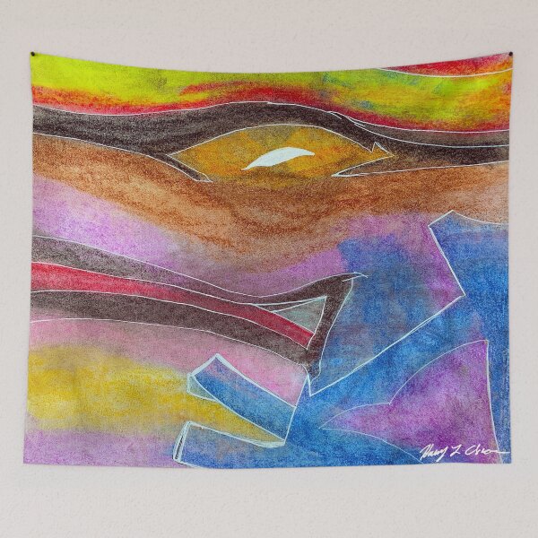 Item preview, Celestial sky designed and sold by Haxson37art.