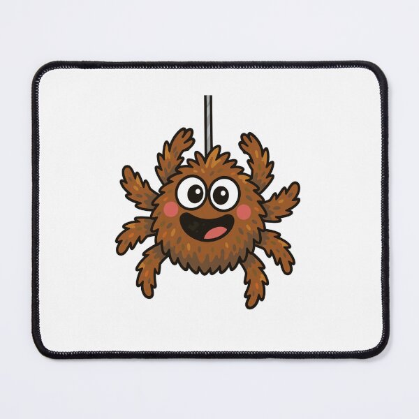 Item preview, Fuzzy Spider designed and sold by kken92dreams.