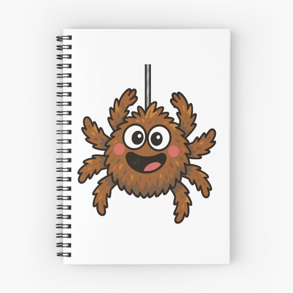 Item preview, Fuzzy Spider designed and sold by kken92dreams.