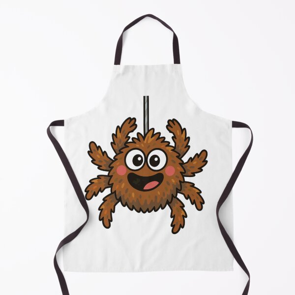 Item preview, Fuzzy Spider designed and sold by kken92dreams.
