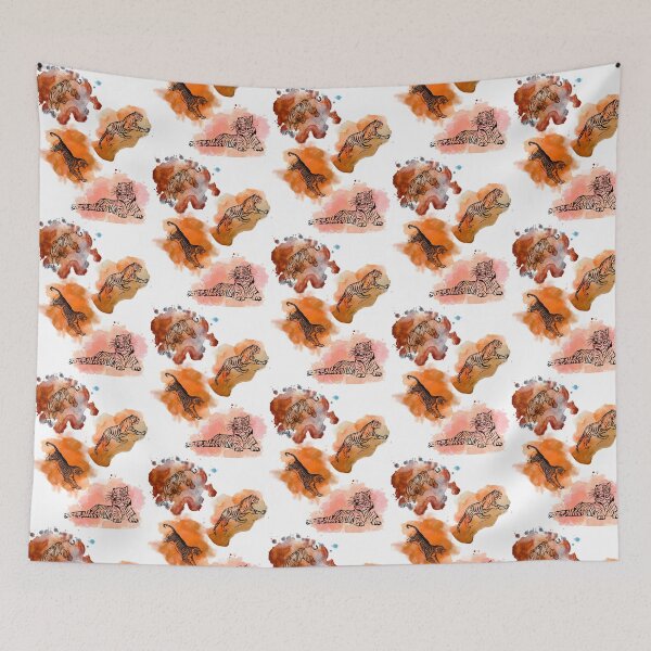 Item preview, Tiger Splash designed and sold by Craftymushroom.