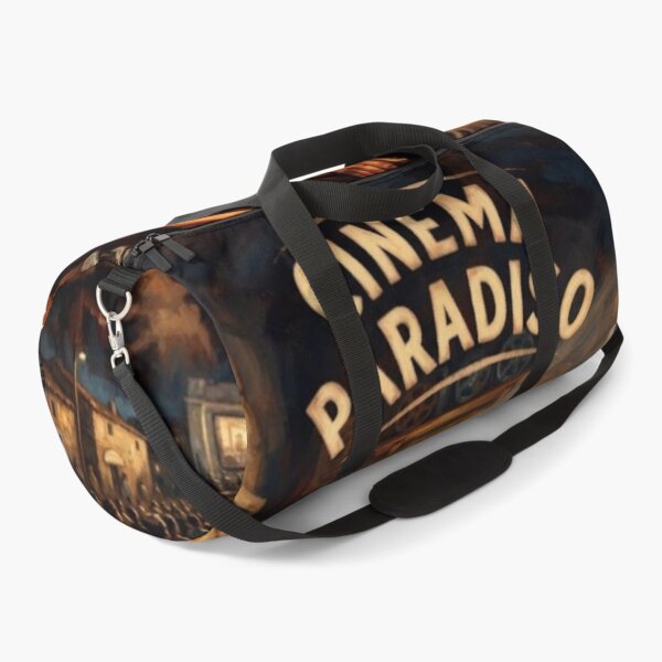 Item preview, Cinema Paradiso Nostalgic Drama Fine Art Tribute designed and sold by Art's Diner.