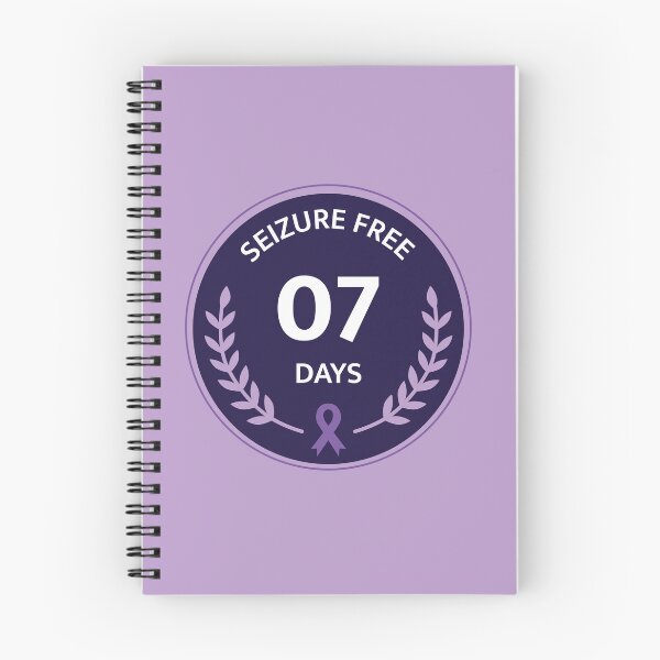 Item preview, 7 Days Seizure Free designed and sold by MickeyEdwards.