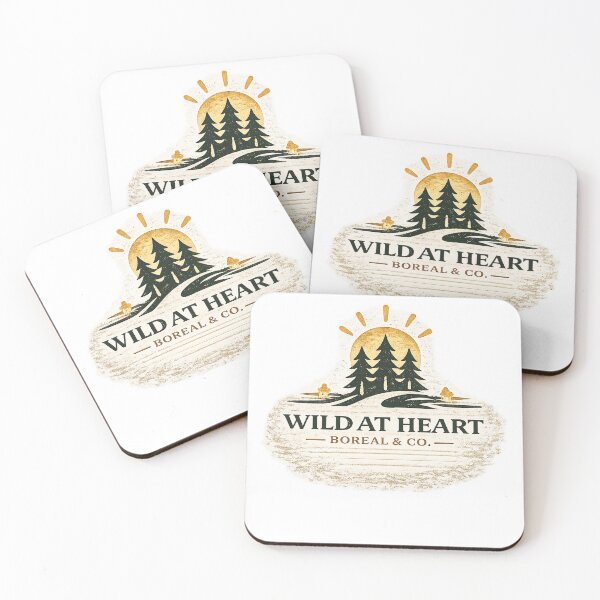 Item preview, WILD AT HEART designed and sold by ismai6.