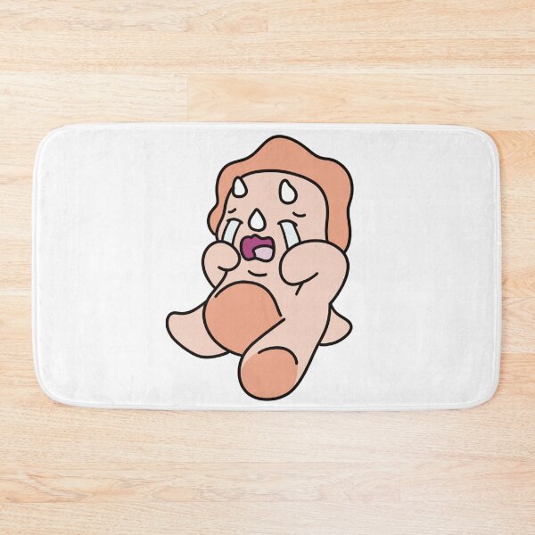 Item preview, Triceratops crying designed and sold by CheylaDesigns.