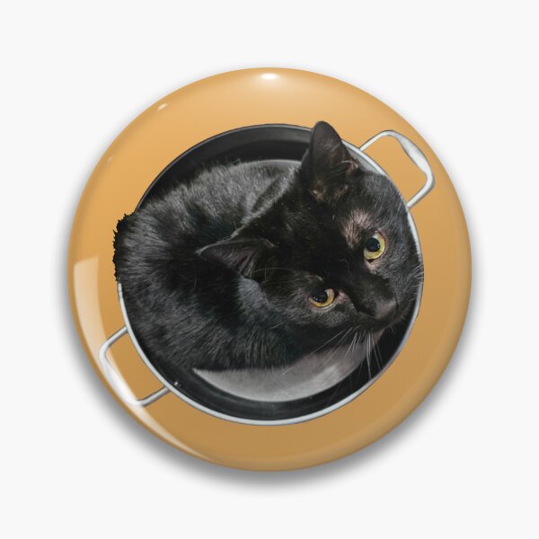 Item preview, Cat In A Pan designed and sold by Ramacal.