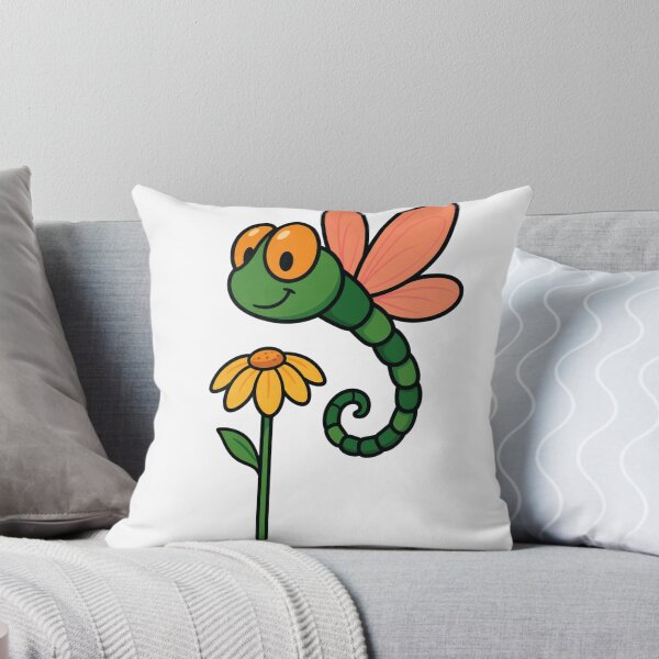 Item preview, Happy Dragonfly designed and sold by kken92dreams.