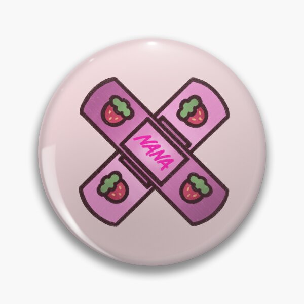 Item preview, Nana band aid designed and sold by Lapostrophezey.