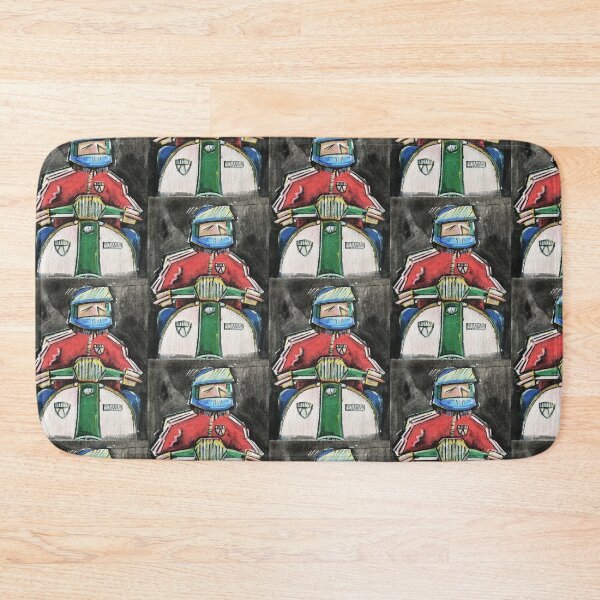 Item preview, Copy of  Classic Scooter | Retro Scooter Riders | Scooterist, Retro Mod Inspired Art designed and sold by GWARTGB.