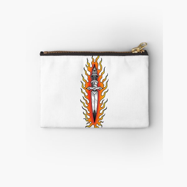 Item preview, Dagger in Flames designed and sold by SoulArtLove.