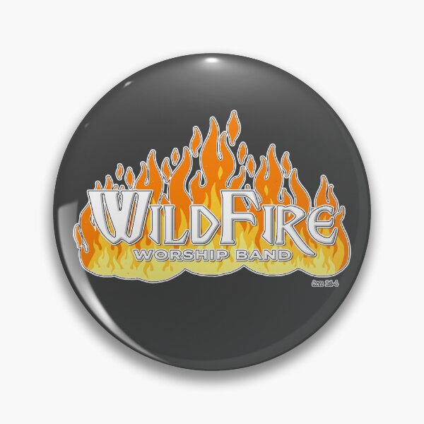 Item preview, WildFire worship band promo designed and sold by RockU2Death5150.