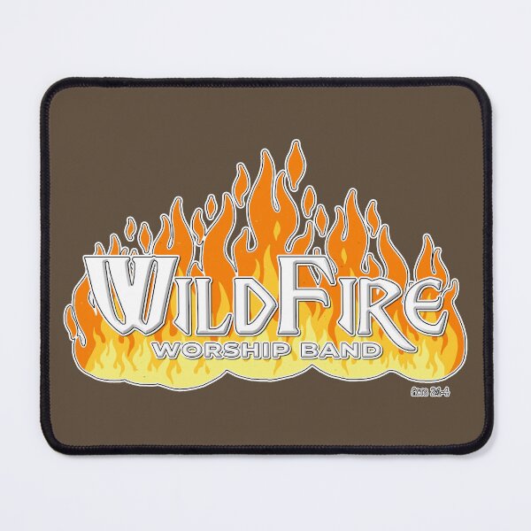 Item preview, WildFire worship band promo designed and sold by RockU2Death5150.