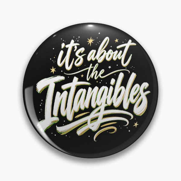 Item preview, It's About The Intangibles Motivational Sports Graphic T-Shirt designed and sold by 309series.