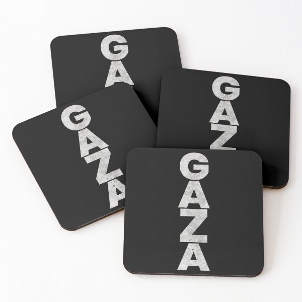 Item preview, GAZA designed and sold by DMcK Designs.