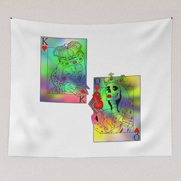 Item preview, Queen and King vibes designed and sold by A-Bee-444.