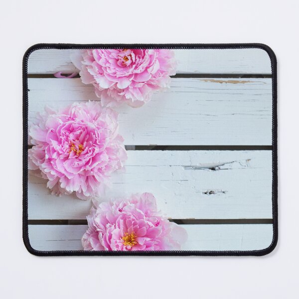 Item preview, Three pink peonies designed and sold by Dany-et-Dom.