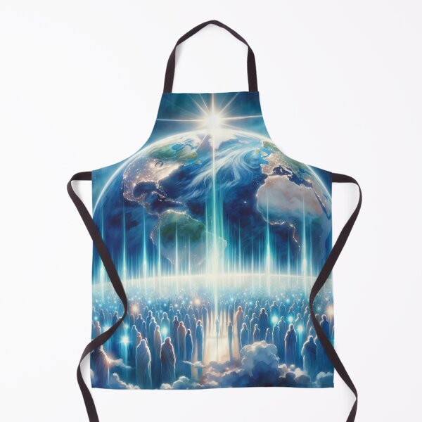 Item preview, Dawn of the New Earth: Awakening of the Collective Consciousness designed and sold by FriskyLemur.
