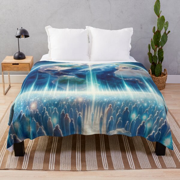Item preview, Dawn of the New Earth: Awakening of the Collective Consciousness designed and sold by FriskyLemur.