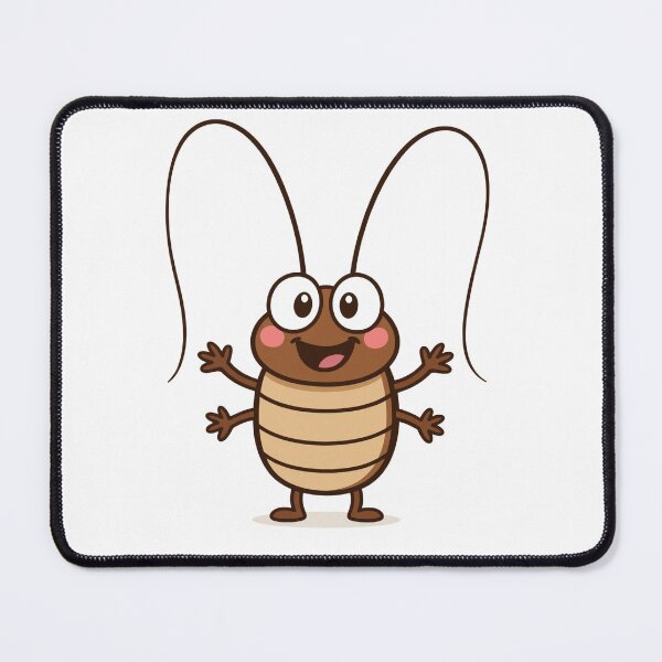 Item preview, Jumping Cockroach designed and sold by kken92dreams.