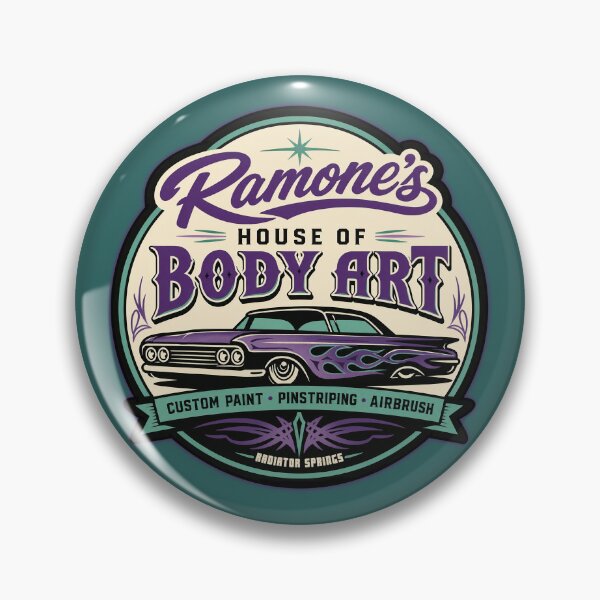 Item preview, Ramone's House of Body Art designed and sold by Illannoyed.