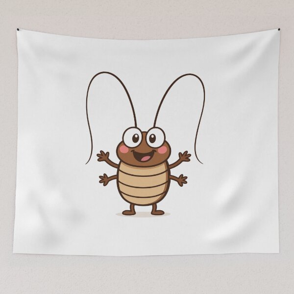 Item preview, Jumping Cockroach designed and sold by kken92dreams.