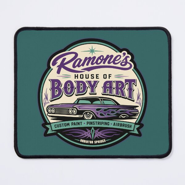 Item preview, Ramone's House of Body Art designed and sold by Illannoyed.
