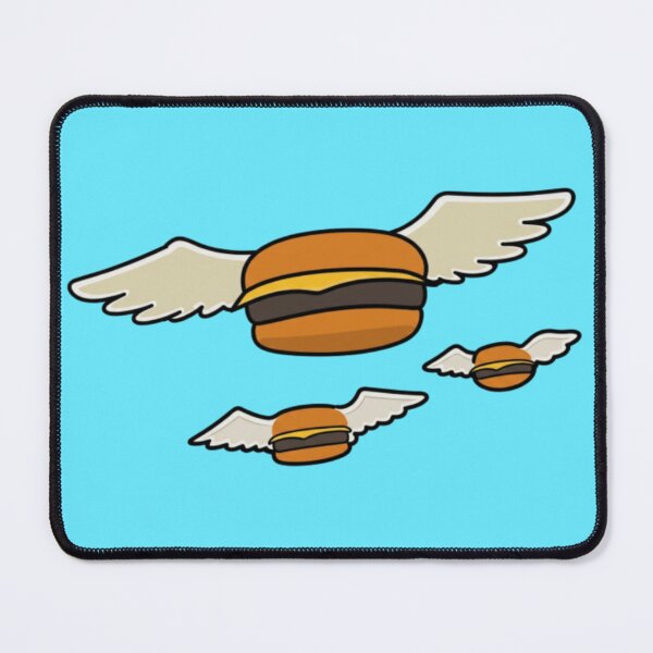 Item preview, Flying Burgers designed and sold by guttsaw.