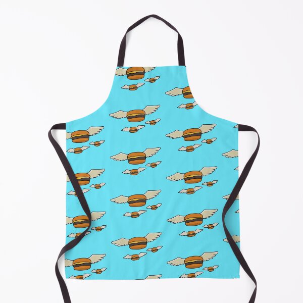 Item preview, Flying Burgers designed and sold by guttsaw.