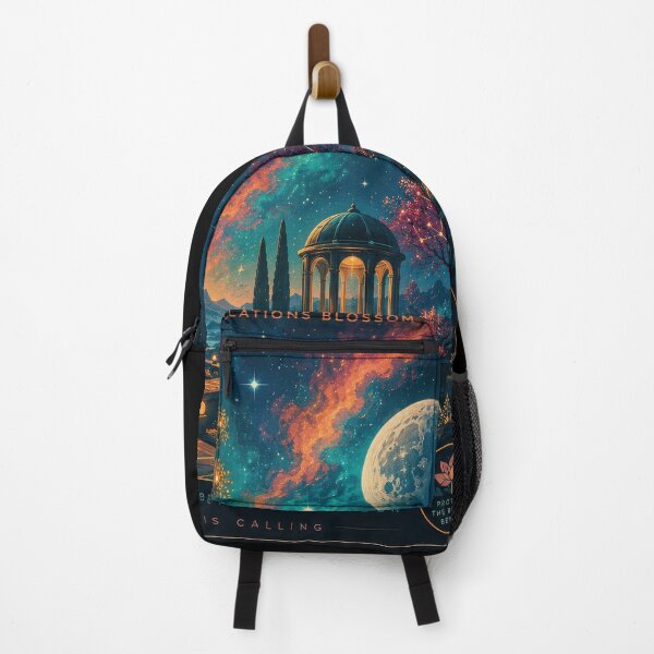 Item preview, Constellation Orchard beneath the Lunar Sky designed and sold by Sketchlegacy.