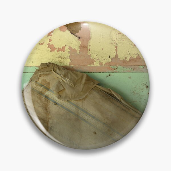 Item preview, Ancient mattress in abandoned mining shack in Nevada designed and sold by lisavonbiela.