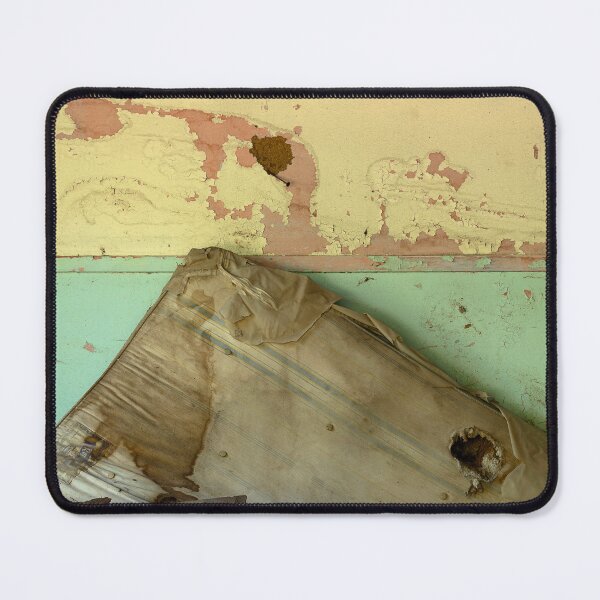 Item preview, Ancient mattress in abandoned mining shack in Nevada designed and sold by lisavonbiela.