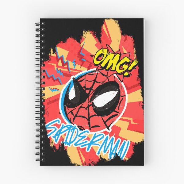 Item preview, OMG Spider Hero designed and sold by CallmeMordcai.