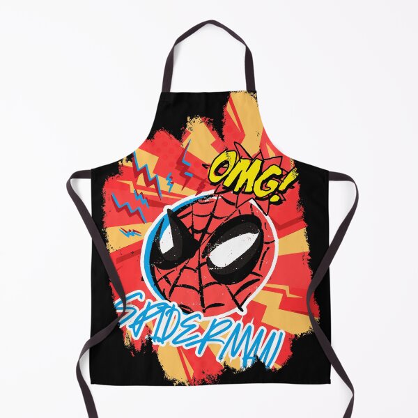 Item preview, OMG Spider Hero designed and sold by CallmeMordcai.