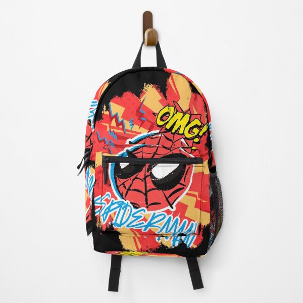 Item preview, OMG Spider Hero designed and sold by CallmeMordcai.
