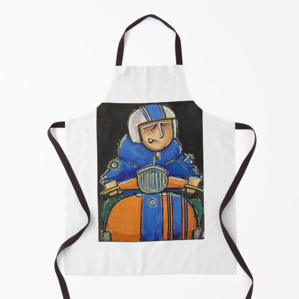 Item preview, Classic Scooter | Retro Scooter Riders | Scooterist, Retro Mod Inspired Art designed and sold by GWARTGB.