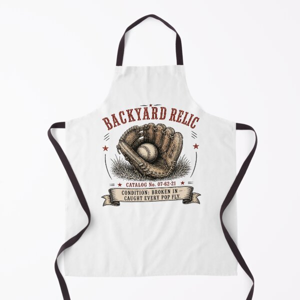 Item preview, Vintage Baseball Glove T-Shirt | Funny Baseball Gift | Backyard Relic designed and sold by Mikoff04-arts.